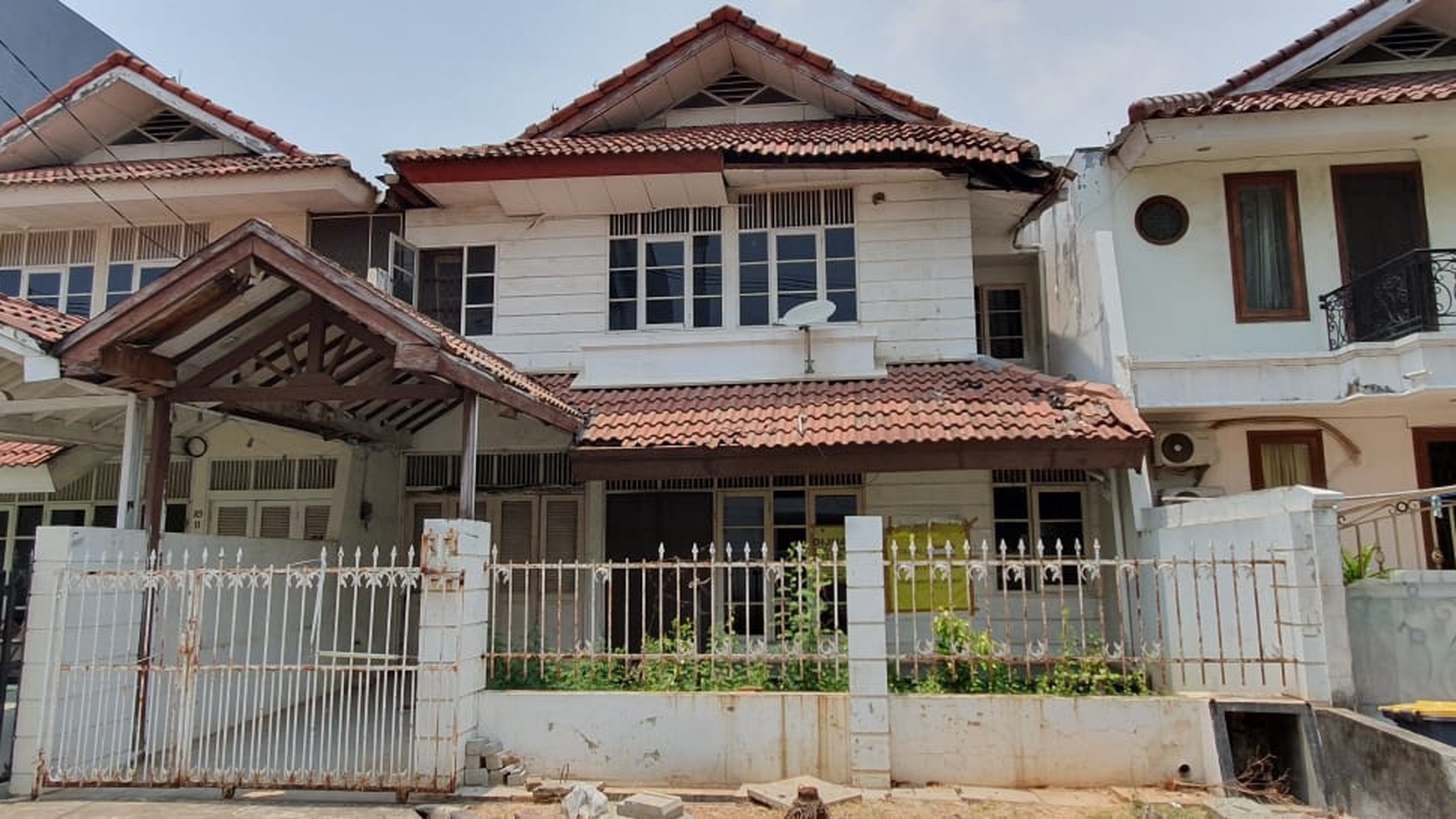 Rumah Gading Kirana Timur, Kelapa Gading Luas 9x17m2