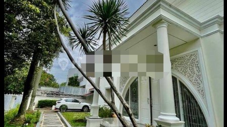 Dijual & Disewakan Rumah Mewah Asri Pondok Indah