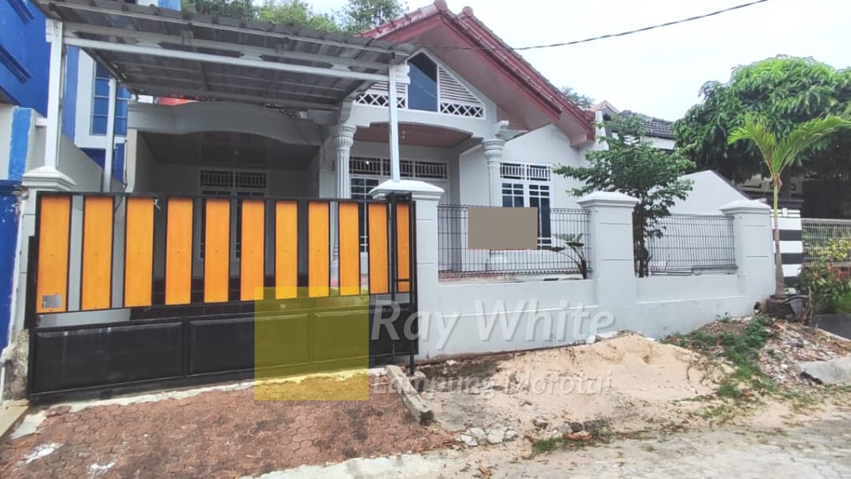 Dijual Rumah Dalam Perumahan ml