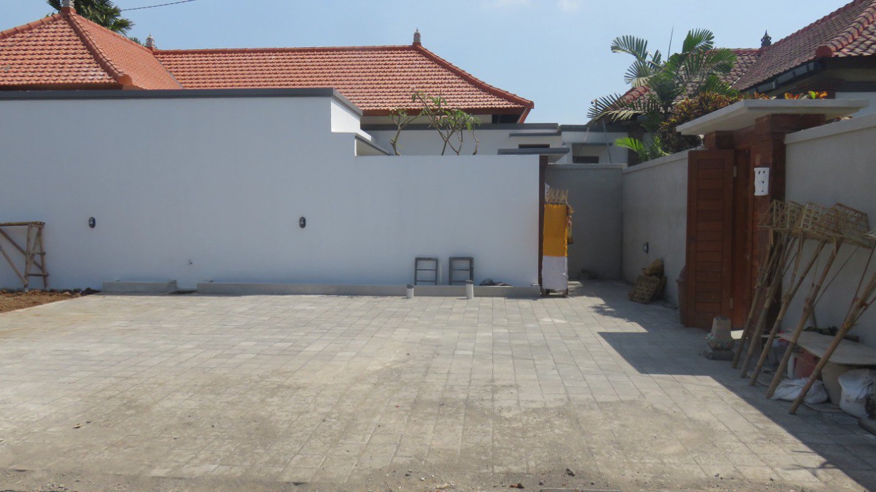 Leasehold - Great Investment Exquisite Tropical Villa Townhouse In Canggu