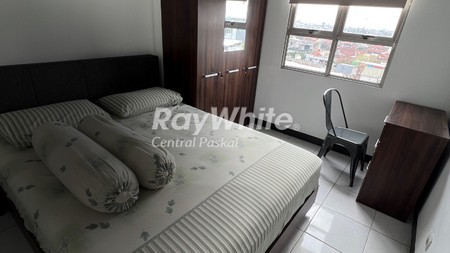 REPOSISI HARGA, Apartement 2BR Siap Huni Di M Square Apartment Bandung