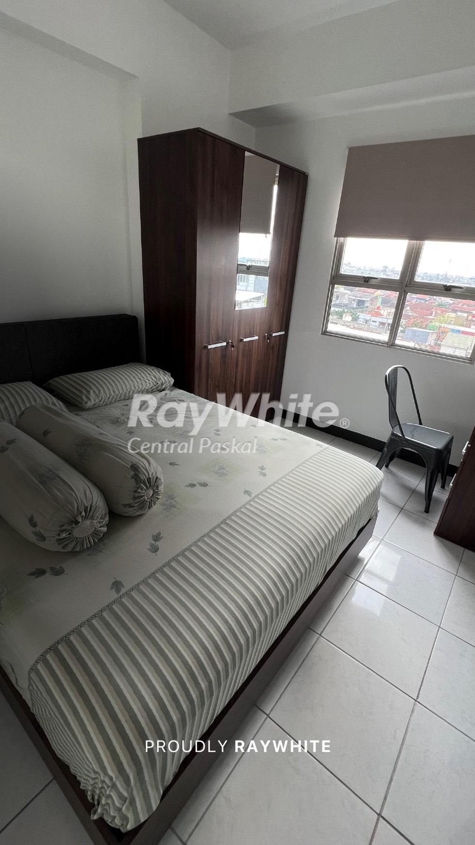 REPOSISI HARGA, Apartement 2BR Siap Huni Di M Square Apartment Bandung