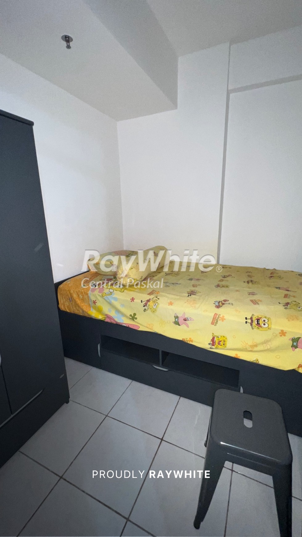 REPOSISI HARGA, Apartement 2BR Siap Huni Di M Square Apartment Bandung