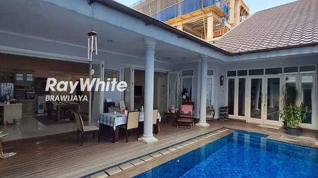 Rumah 1 Lantai Strategis Cipete Kebayoran Baru Jakarta Selatan