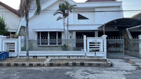 Dijual Rumah Surabaya Timur Dharmahusada Indah Utara