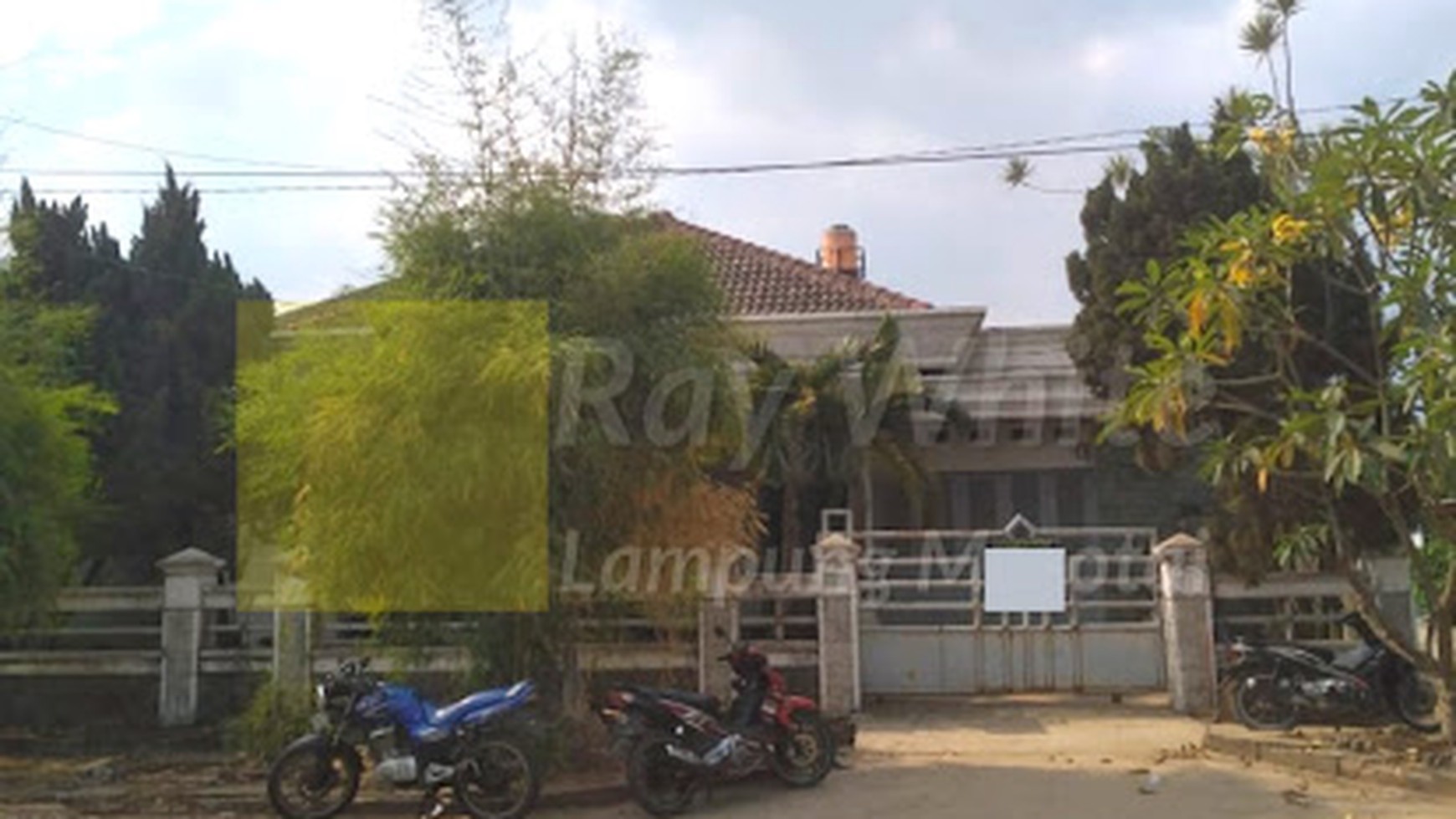 Dijual Rumah Area Villa Citra