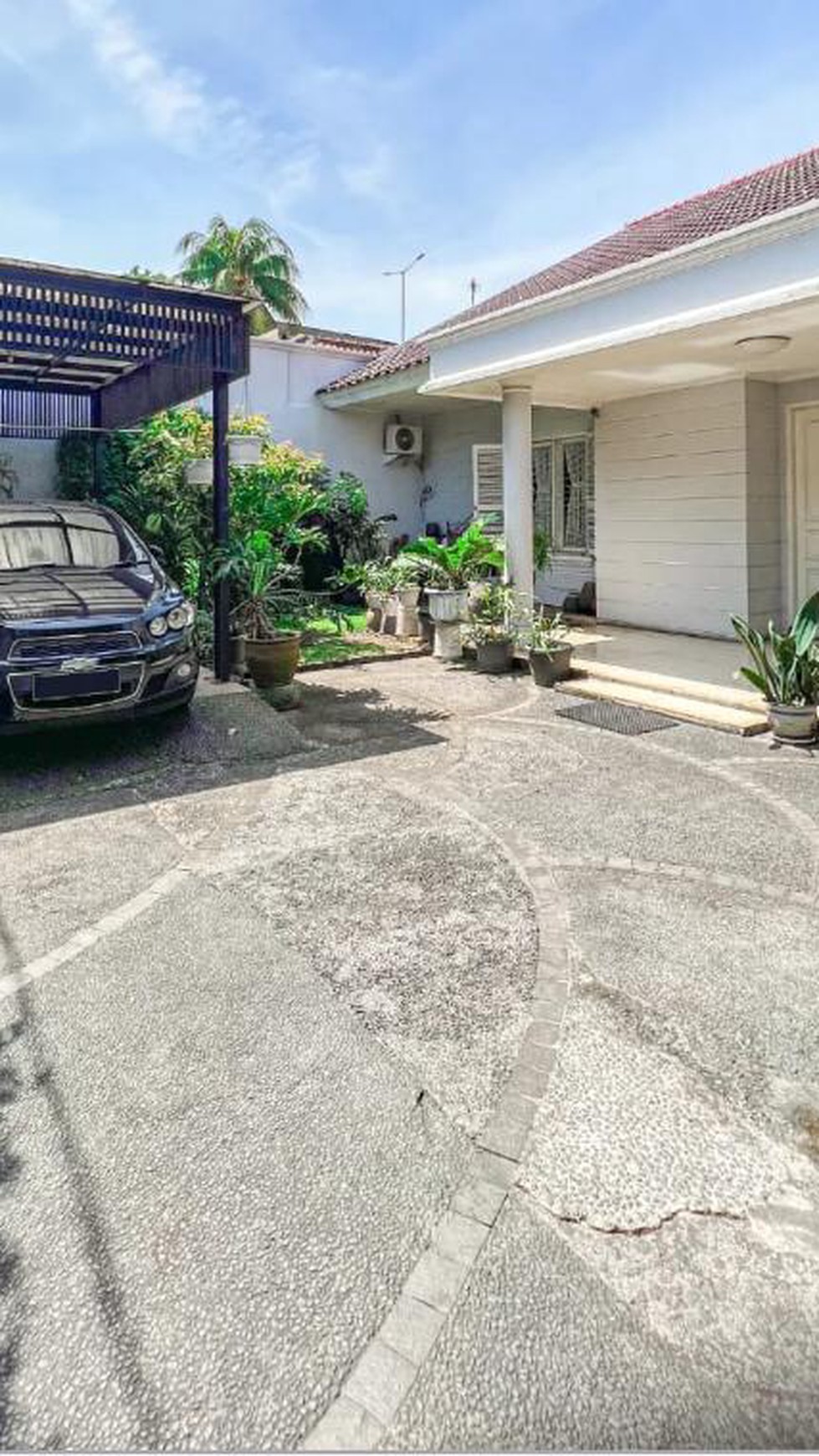 Dijual Rumah Cipete Utara 