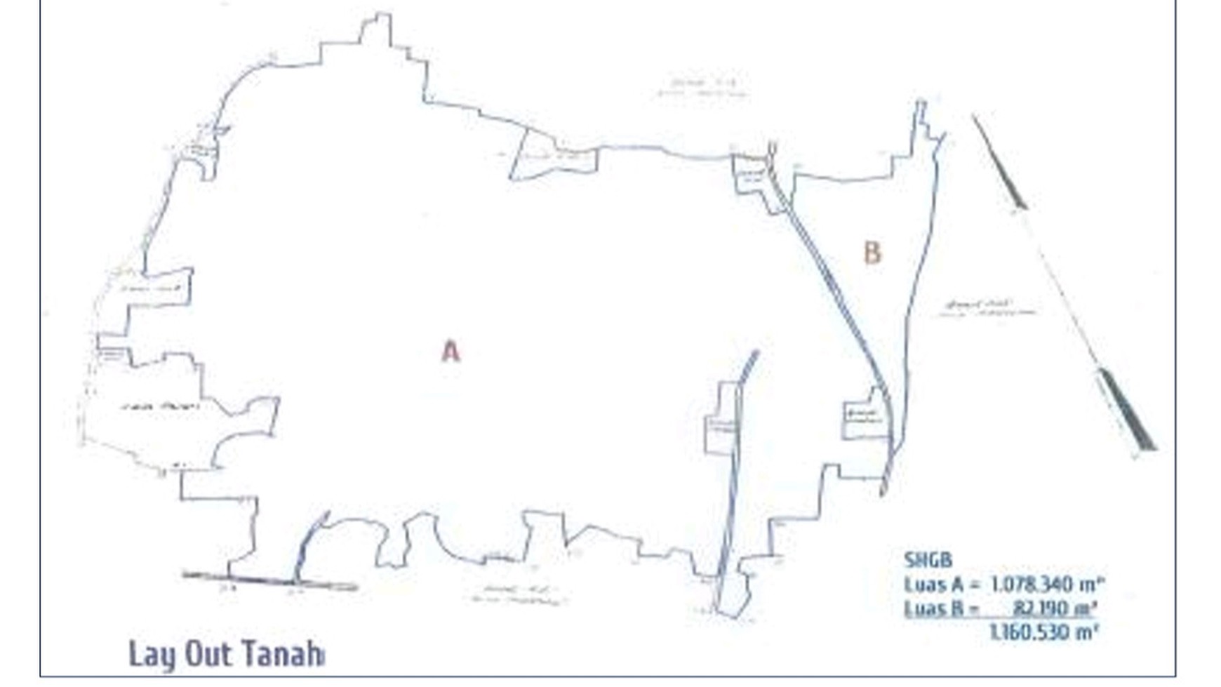 Dijual Tanah Sudah Padat Siap Bangun Kecamatan Bunga Gresik 