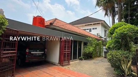 Rumah Dekat MRT Blok A Darmawangsa Kebayoran Baru Jakarta Selatan