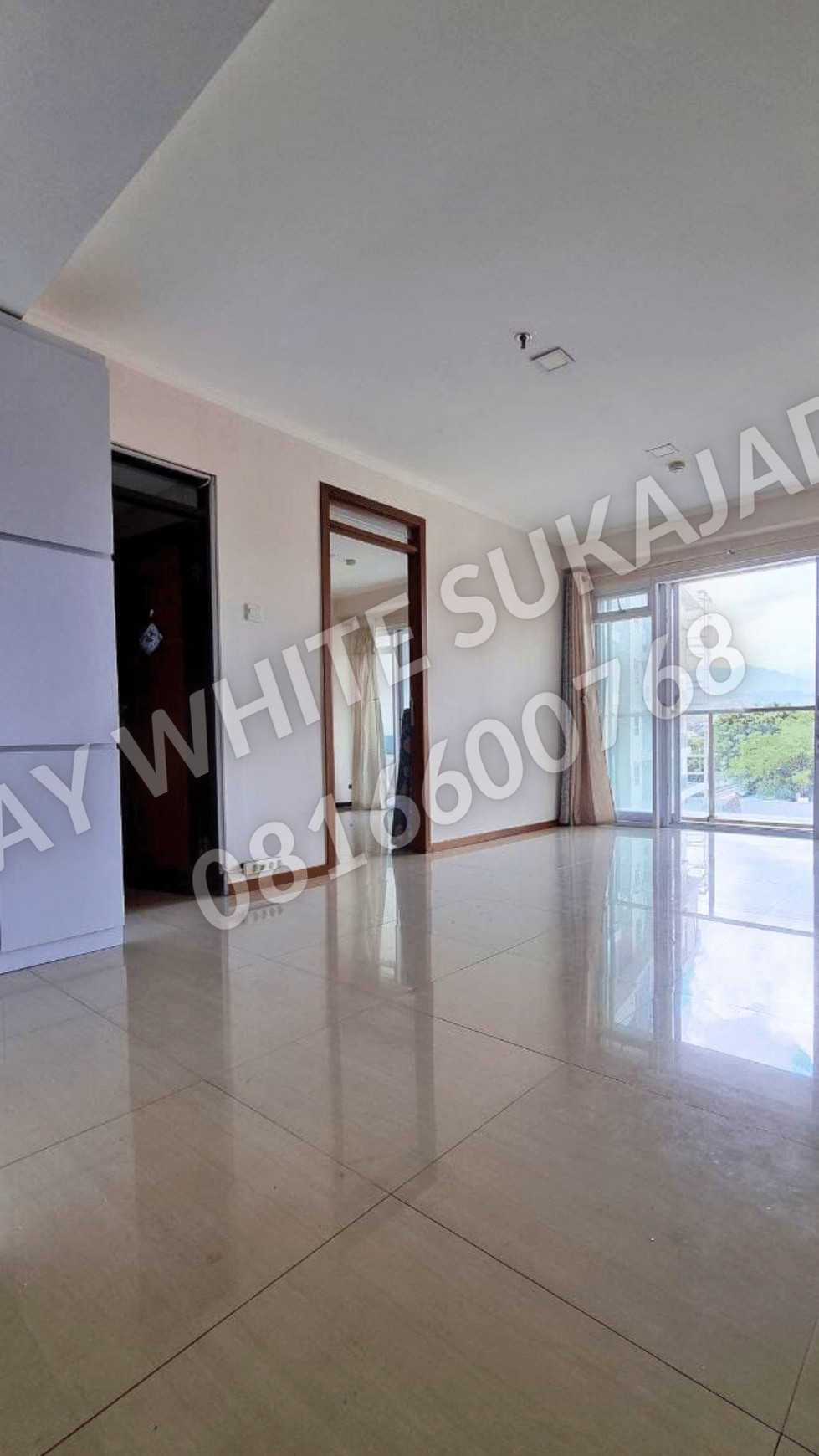 Dijual 1 Unit Apartment Gateway Pasteur Tower Ruby Semi Furnished