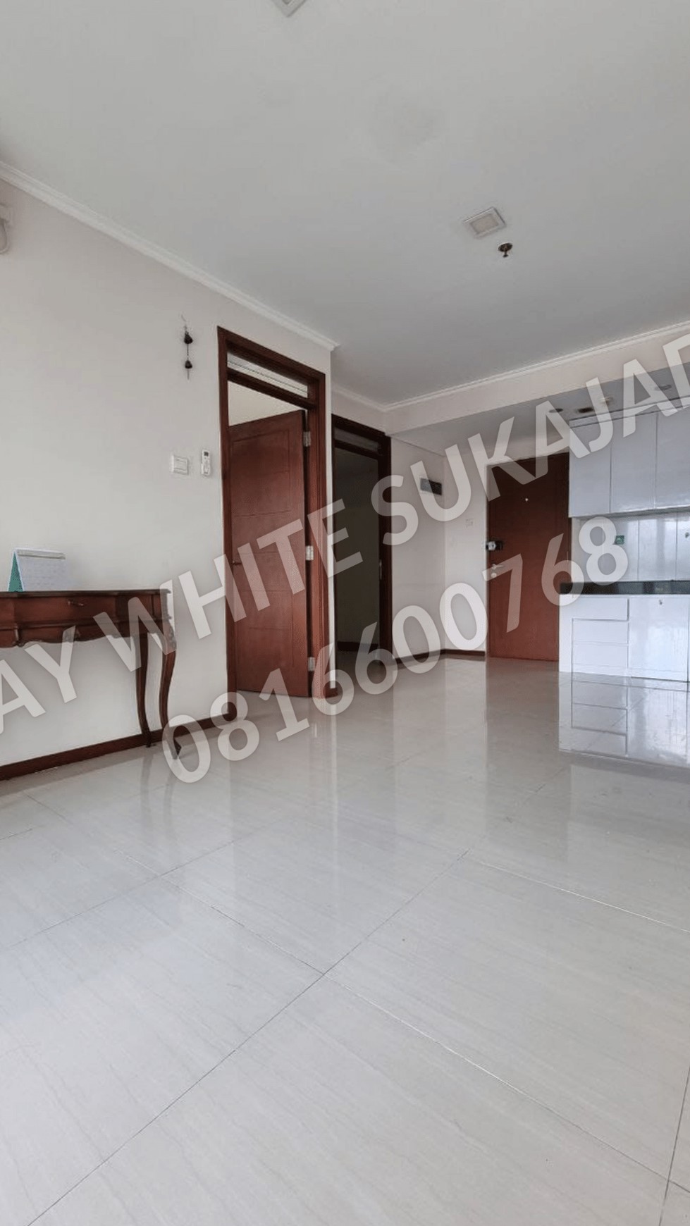 Dijual 1 Unit Apartment Gateway Pasteur Tower Ruby Semi Furnished