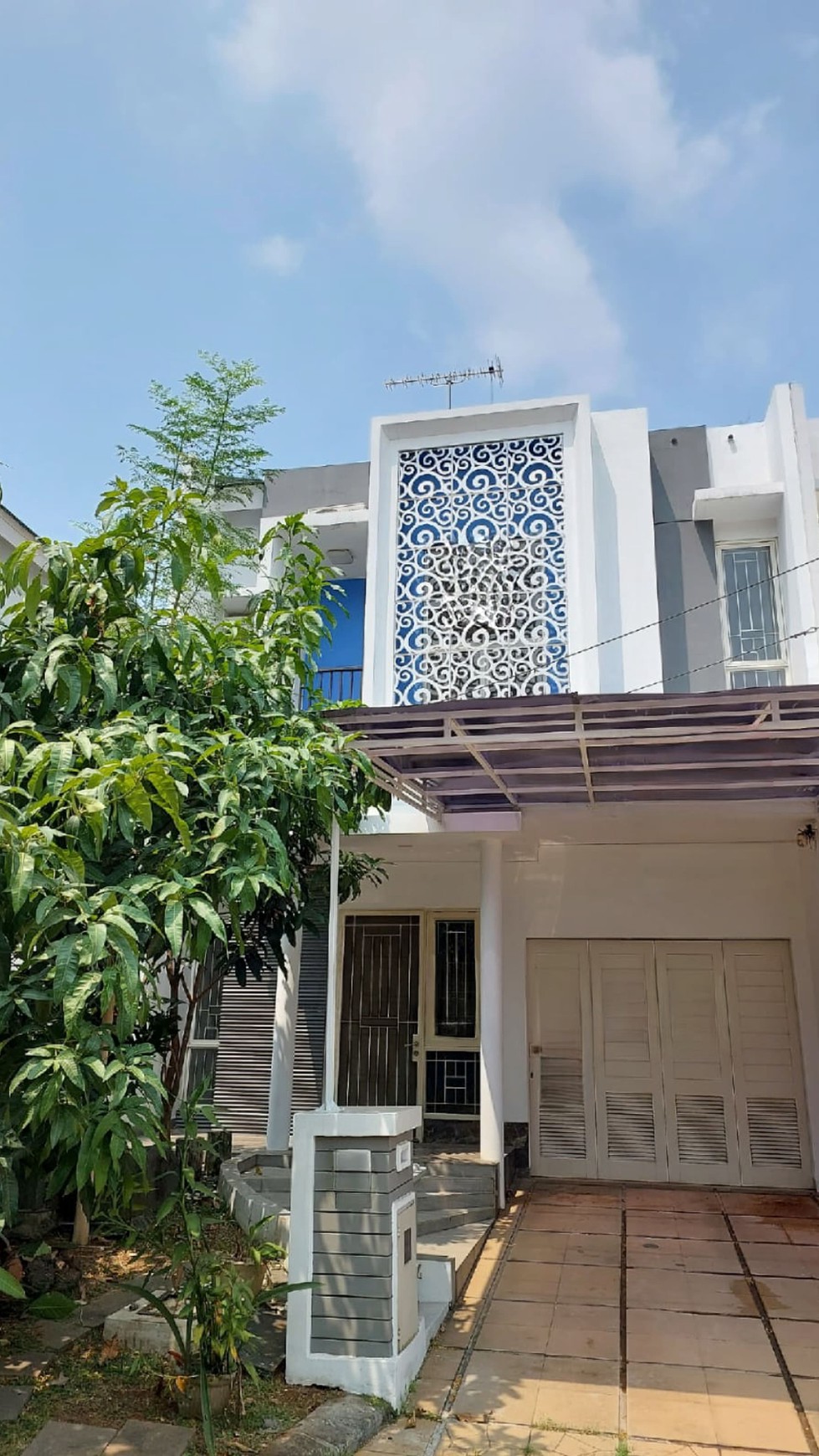 Dijual Rumah Siap Huni Dalam Cluster Darwin, Gading Serpong