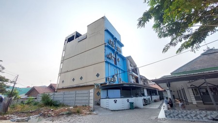 Rumah Kost Produktif 34 Lantai Di Jababeka Cikarang