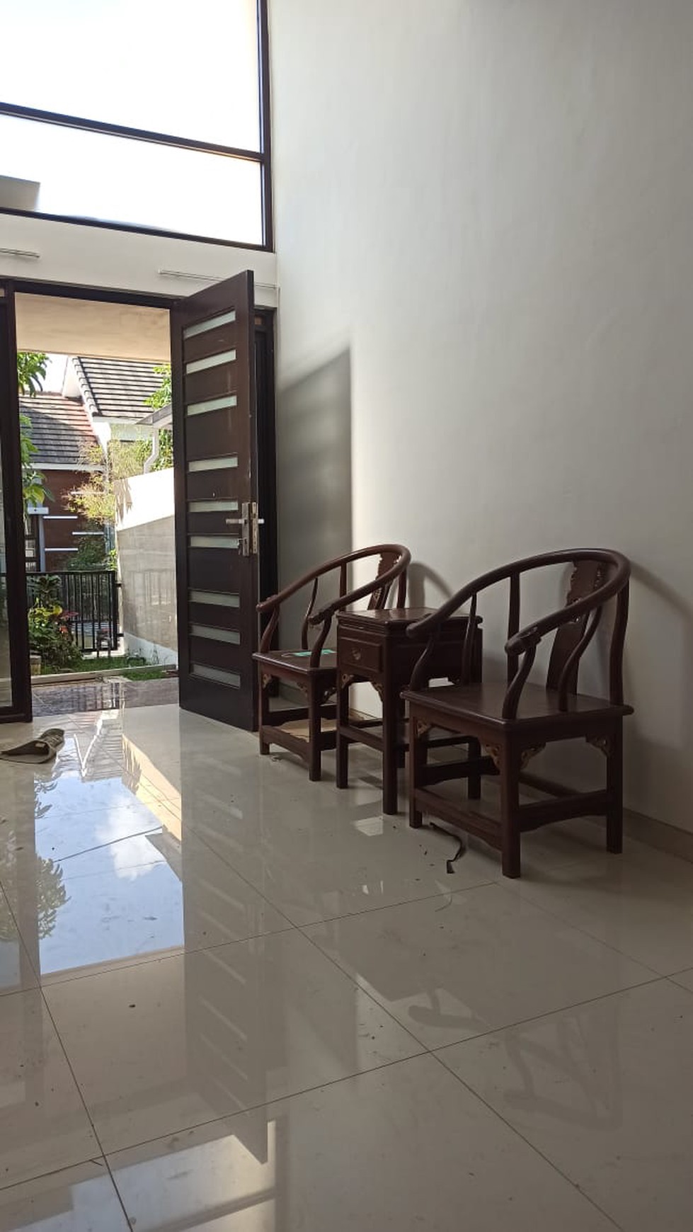  Rumah Semi furnished Greenland Tidar Kota Malang