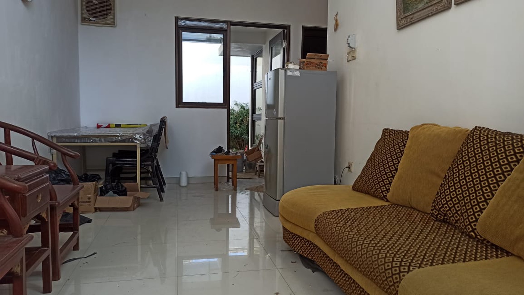  Rumah Semi furnished Greenland Tidar Kota Malang