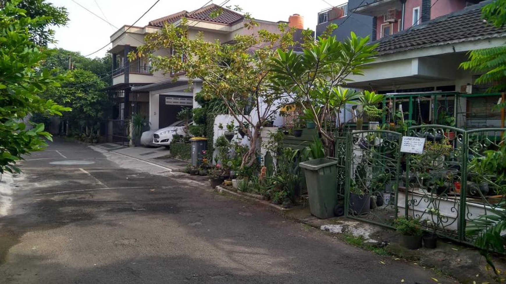 Rumah Lokasi Strategis dekat dengan Bintaro Jaya @Perumahan Villa Mutiara