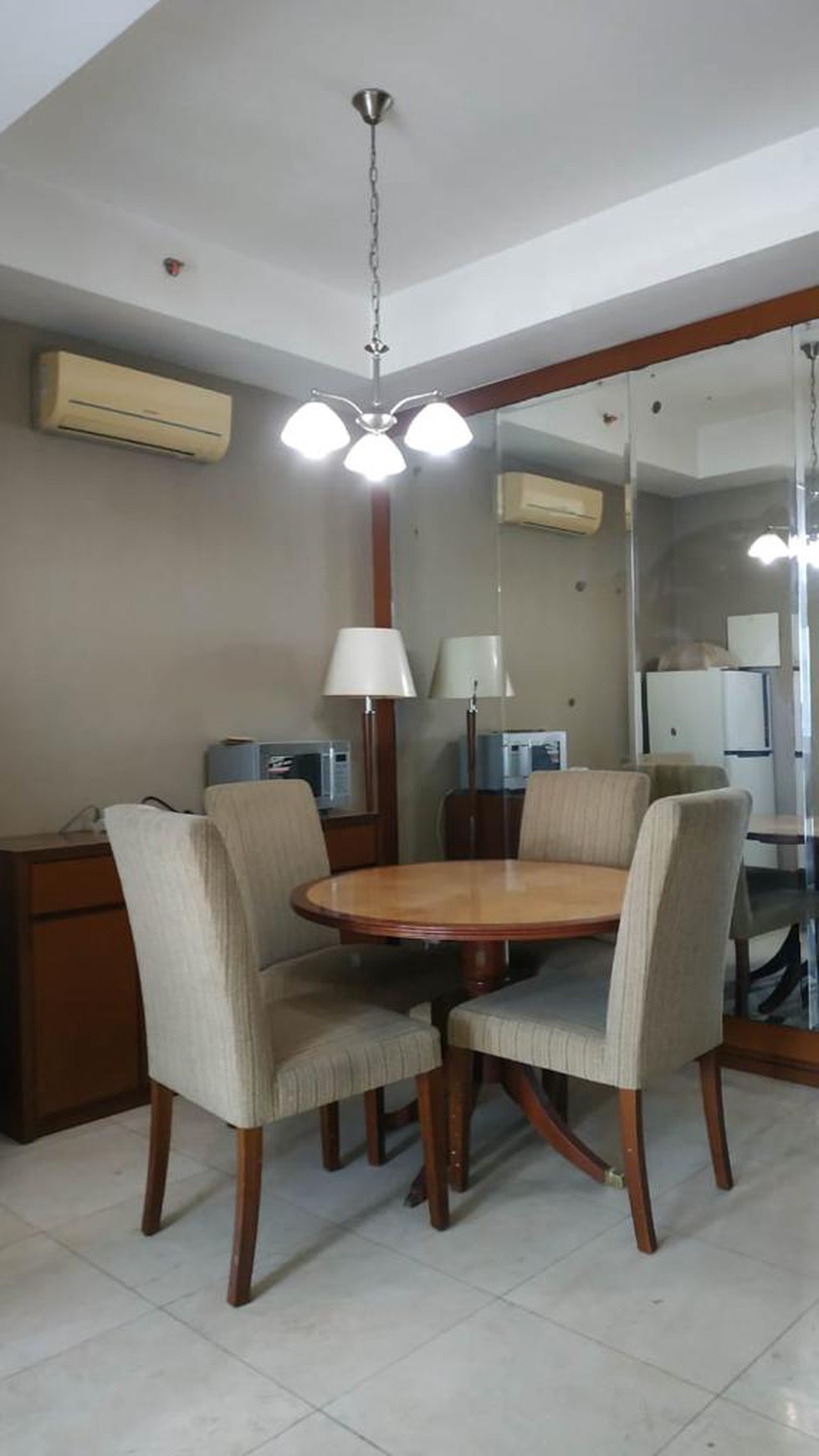 Dijula Unit Apartment Bellagio Kuningan 