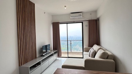 Jual Apartemen Sky House BSD Full Furnished Siap Huni Aesthetic