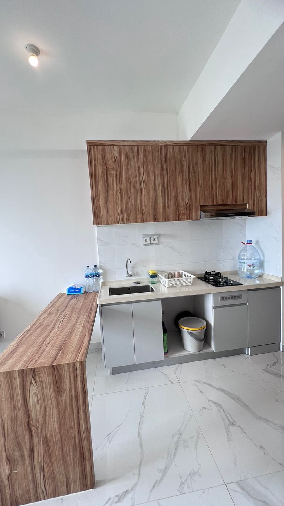 Jual Apartemen Sky House BSD Full Furnished Siap Huni Aesthetic