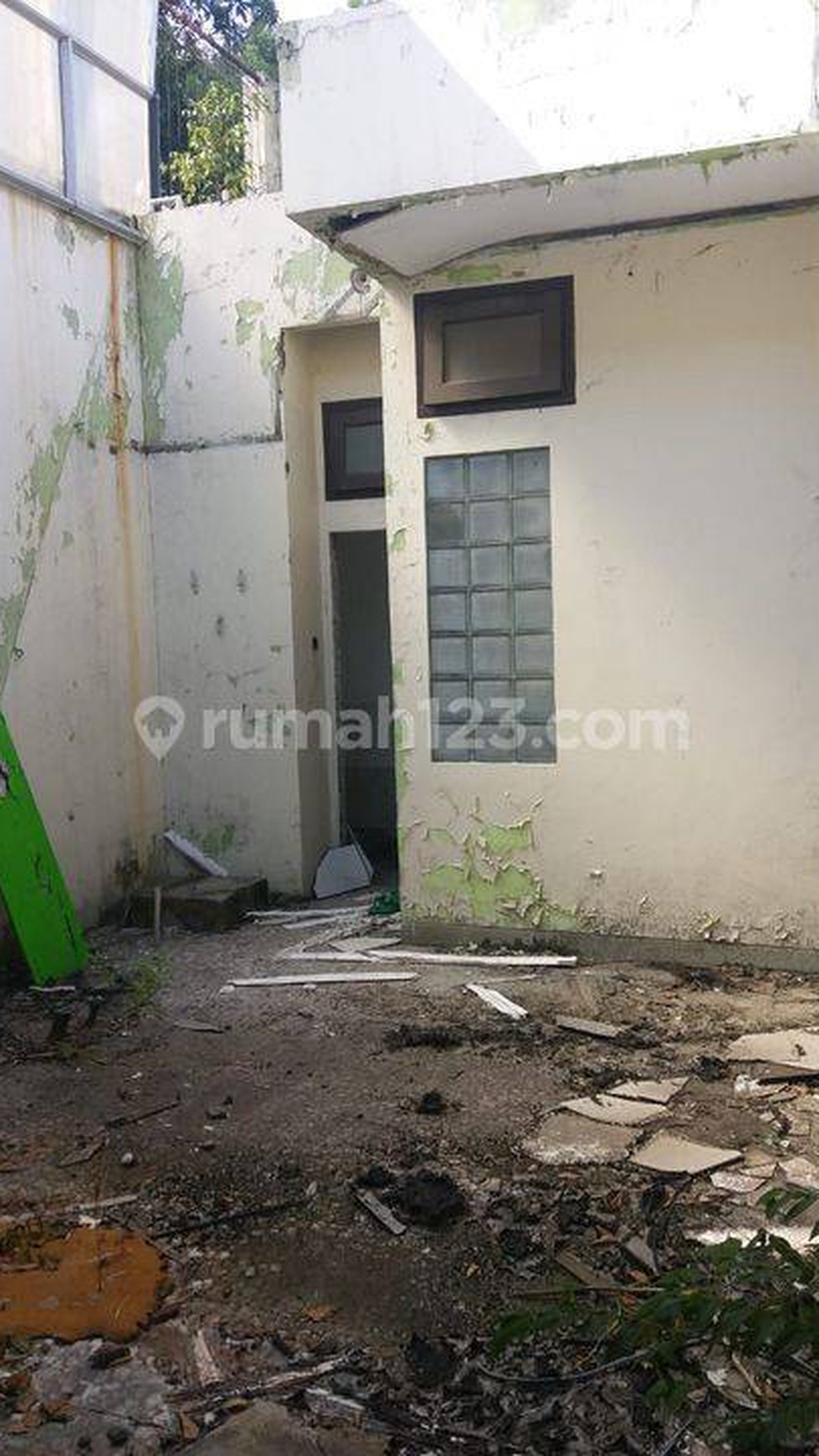 Reposisi Harga Rumah Hitung Tanah Saja Al Mubarok Iv Joglo Jakarta Barat 