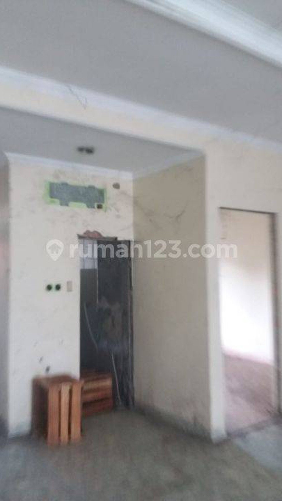 Reposisi Harga Rumah Hitung Tanah Saja Al Mubarok Iv Joglo Jakarta Barat 