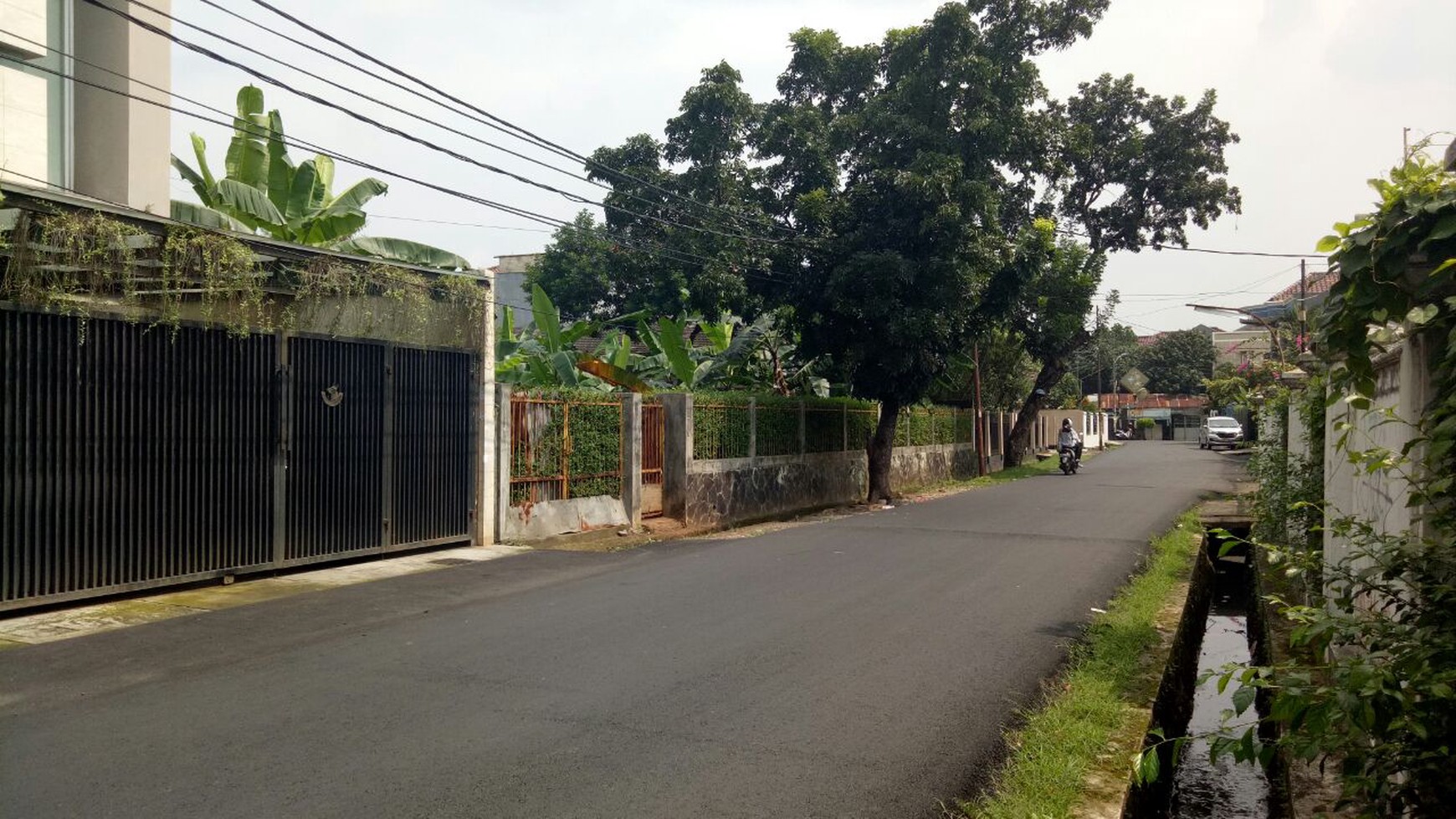 Rumah cantik,siap huni di jl bima