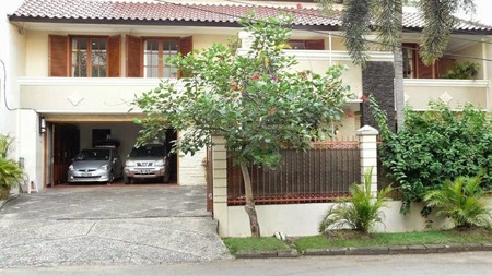 Rumah Cantik, Guest House dalam perumahan di sektor 9