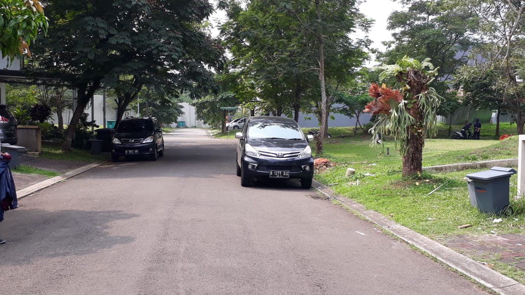 Rumah Siap Huni Semi Furnish dalam Cluster Blossom Ville BSD