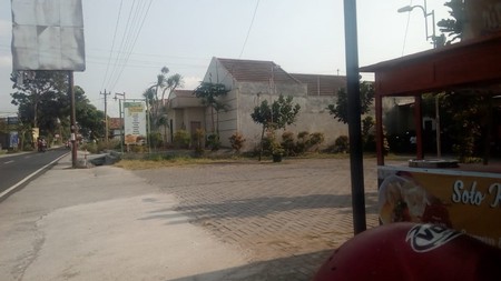 TANAH LUAS COCOK UNTUK USAHA/KOST/DLL, SAMBISARI, PURWOMARTANI.