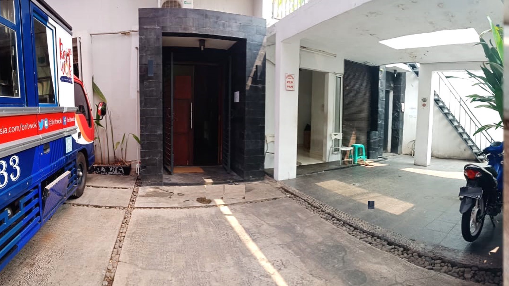 Rumah siap huni di jakarta