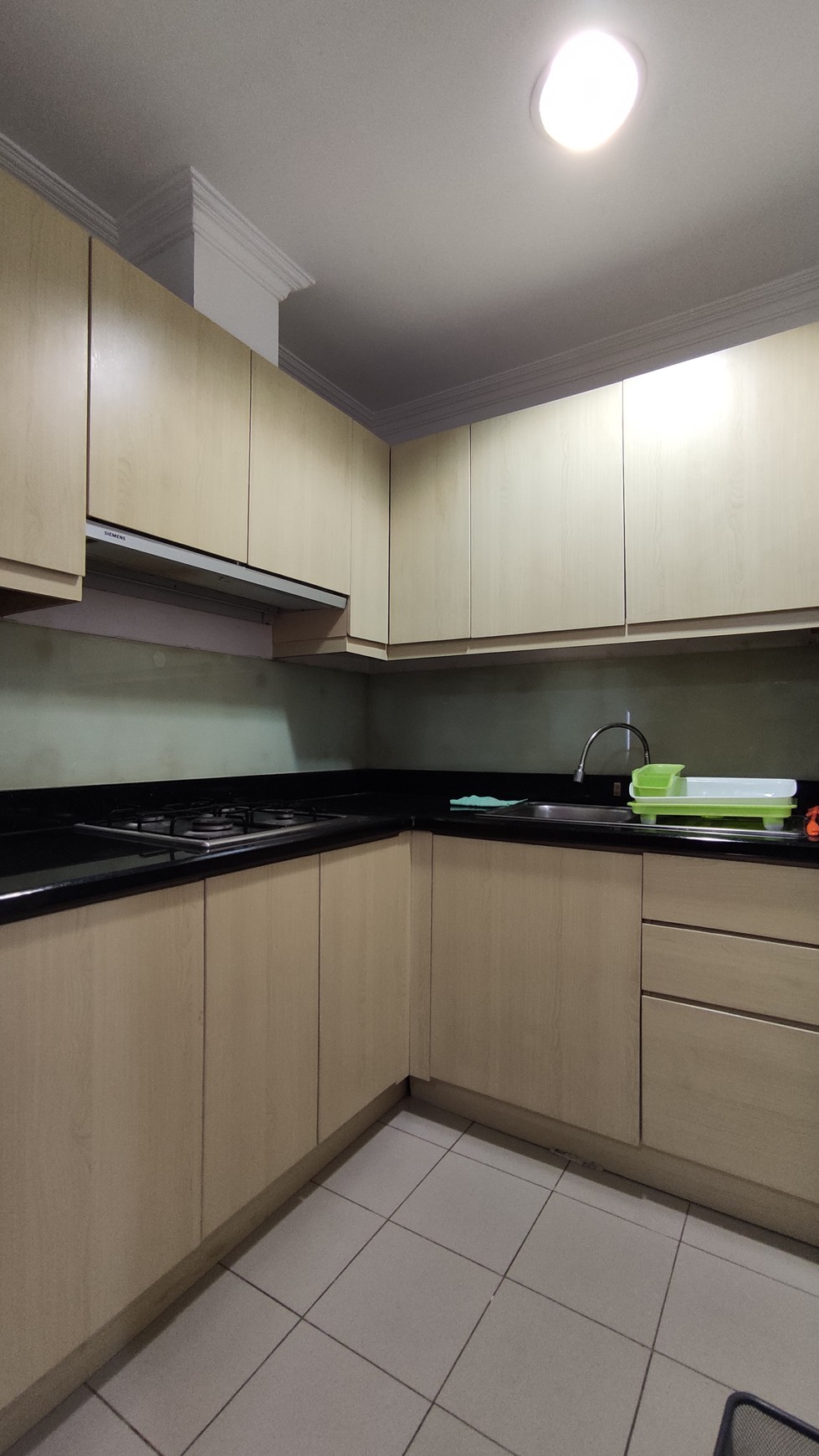 Sudirman Mansion, SCBD - Apartment 3 BR For Rent, Full Furnished, High Floor