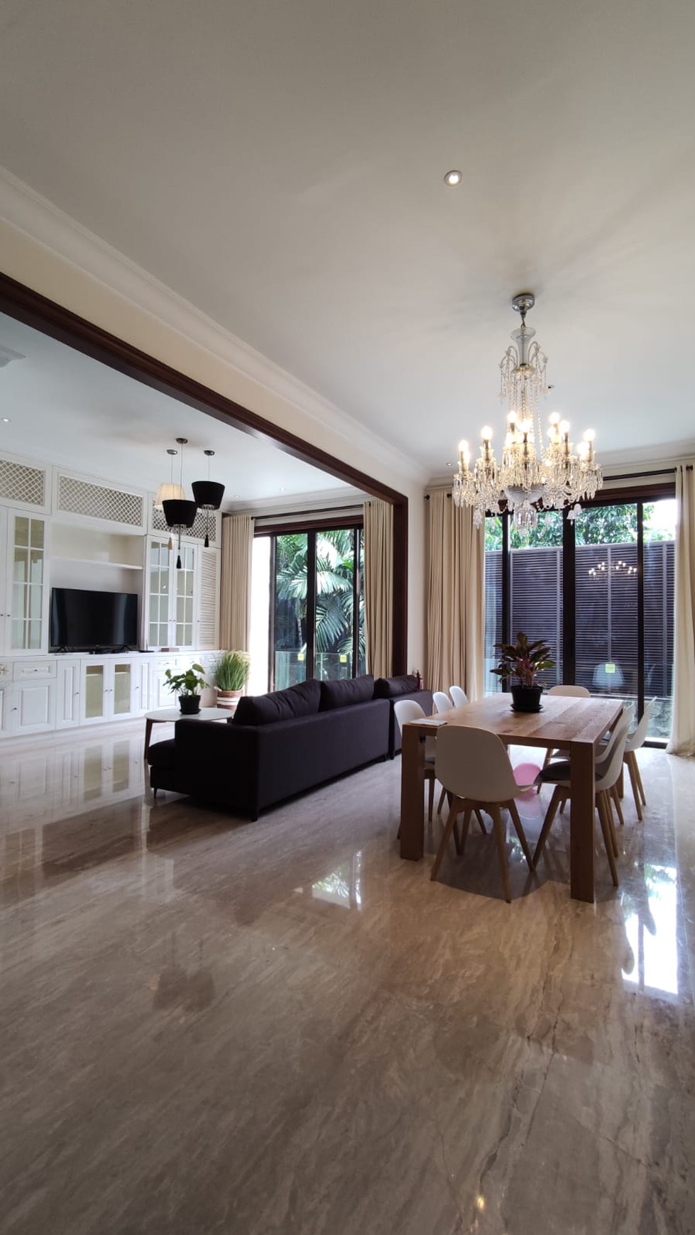 FOR RENT - Kemang Bangka Luxurious exclusive Compound