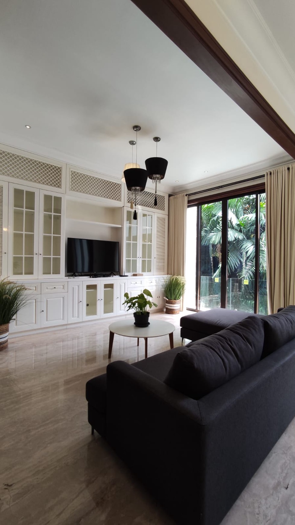 FOR RENT - Kemang Bangka Luxurious exclusive Compound