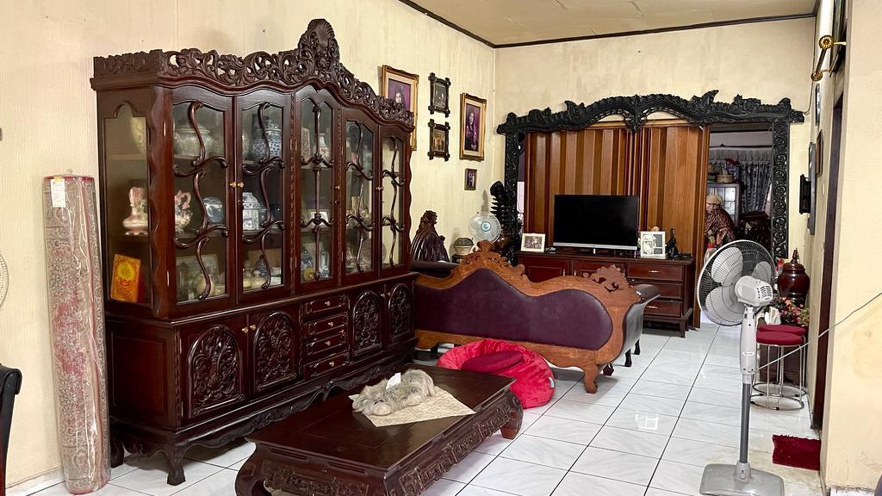 Rumah cocok untuk kos-kosan dan tempat tinggal.