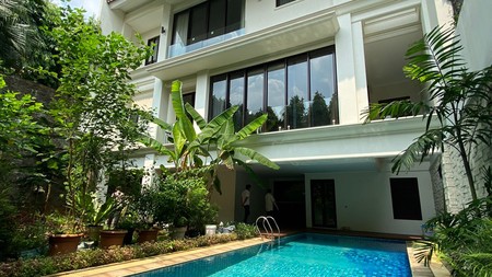 For Rent Kemang Bangka Luxurious Exclusive Compound