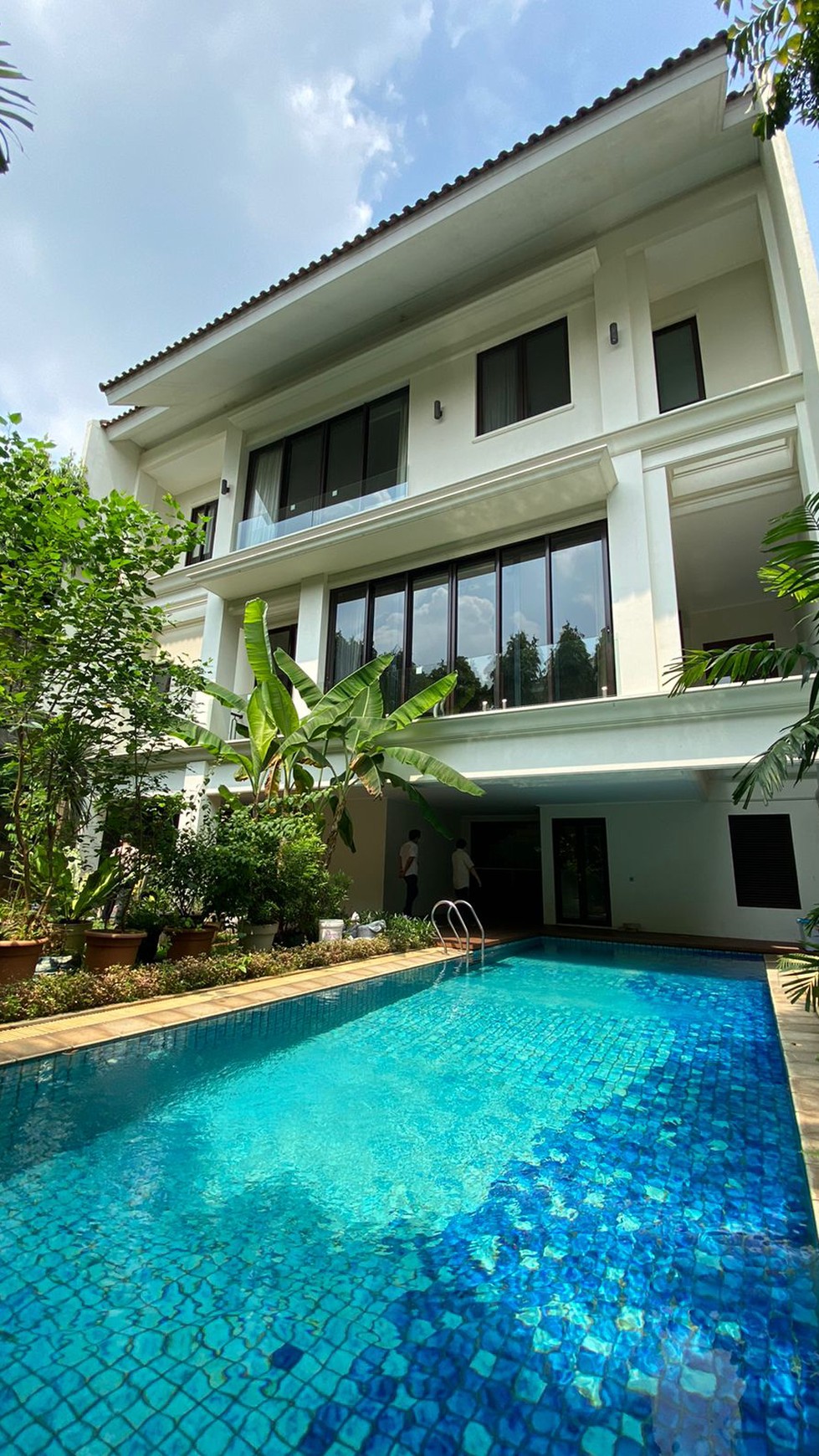 For Rent Kemang Bangka Luxurious Exclusive Compound