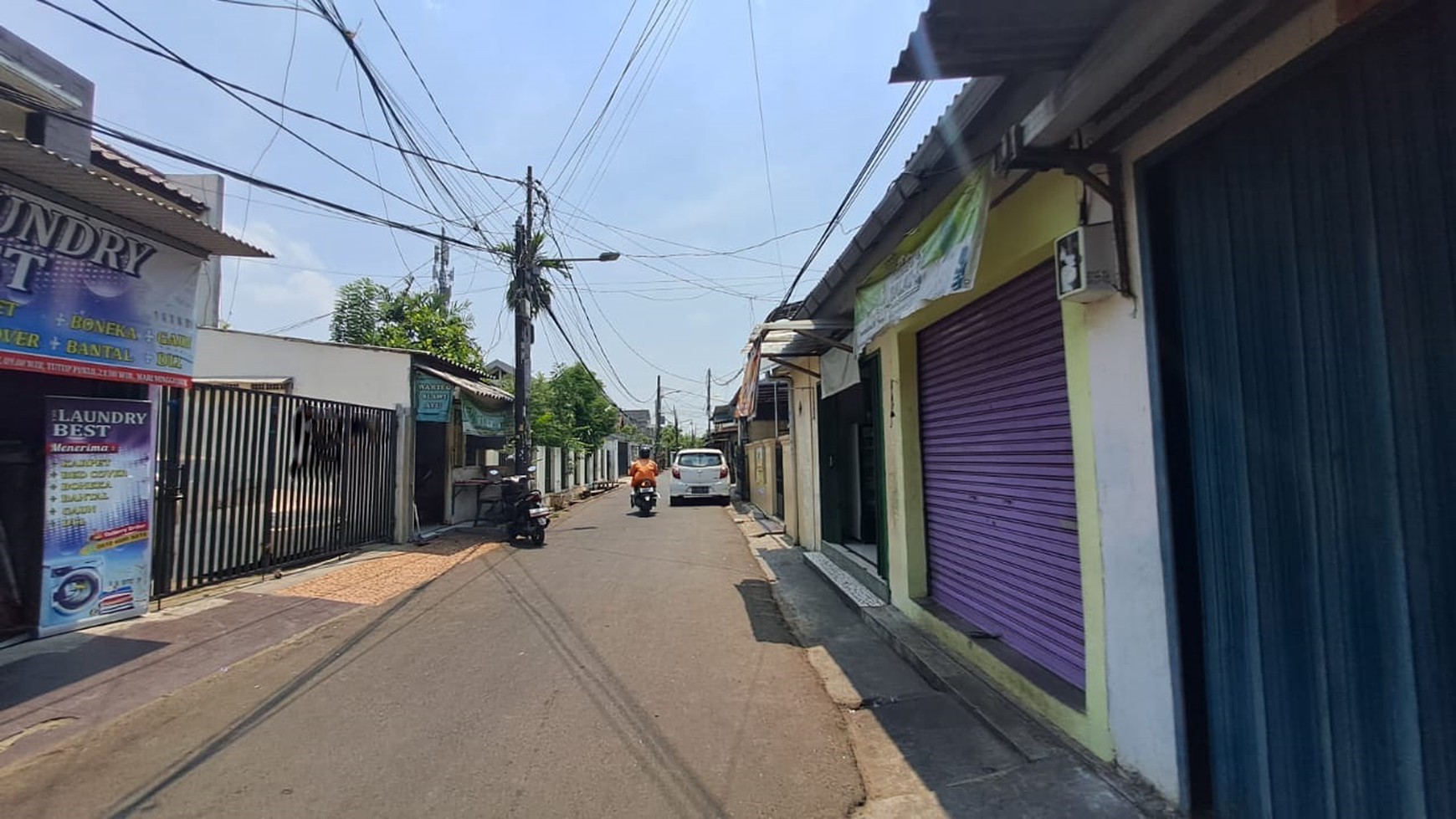 Rumah Lokasi Strategis dan Terdapat Kontrakan, Kios, & Kos-kosan @Kebayoran Lama