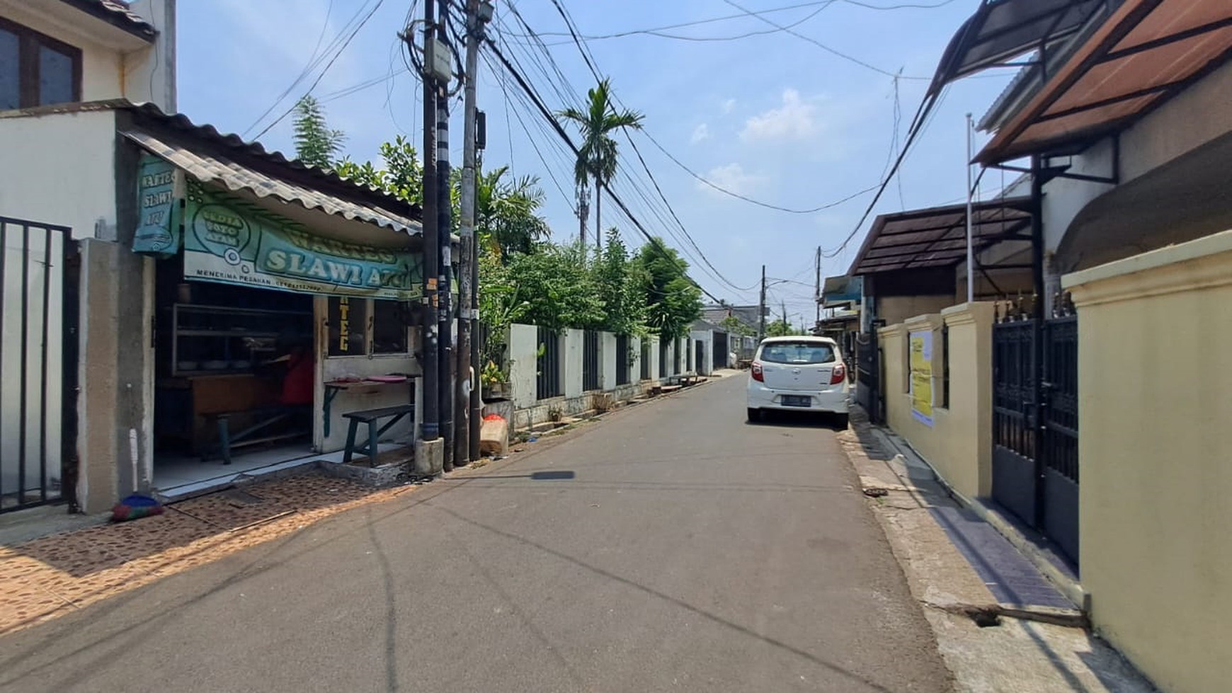 Rumah Lokasi Strategis dan Terdapat Kontrakan, Kios, & Kos-kosan @Kebayoran Lama