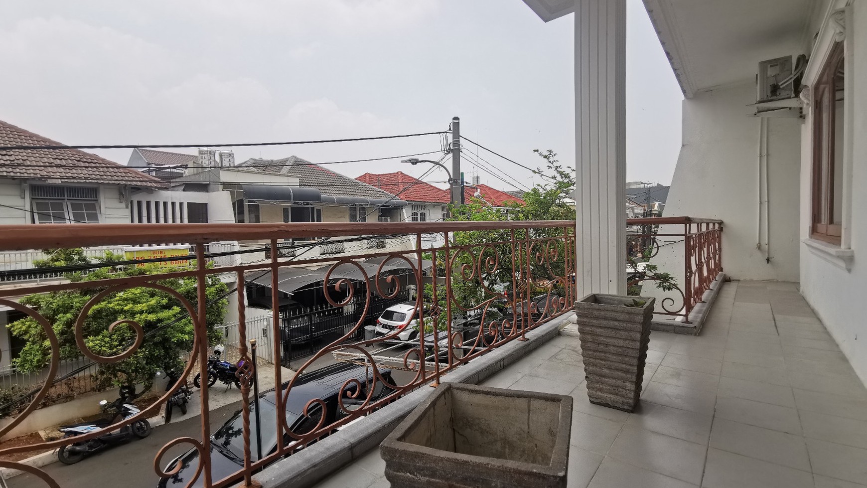 Rumah Janur Elok, Kelapa Gading Luas 187m2