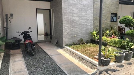 Rumah Baru Siap Huni dengan Desain Arsitek Ternama dan Lokasi Strategis @Samanea Hill