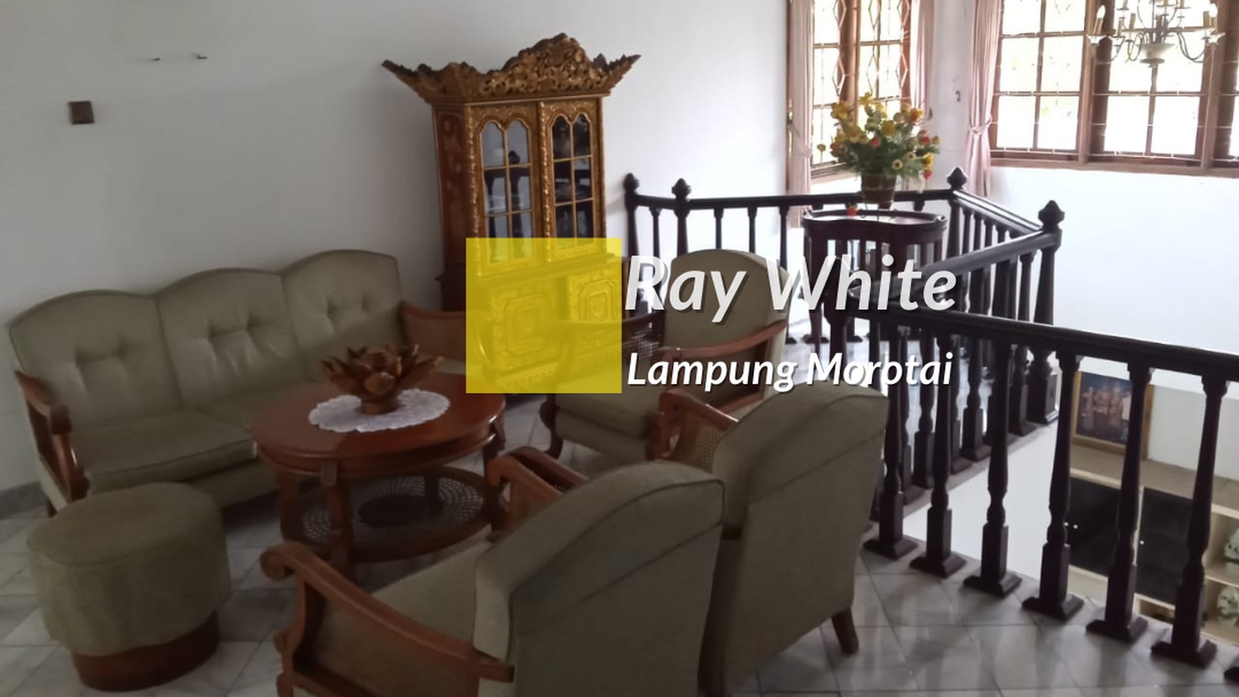 Dijual Rumah Tanjung Karang Timur