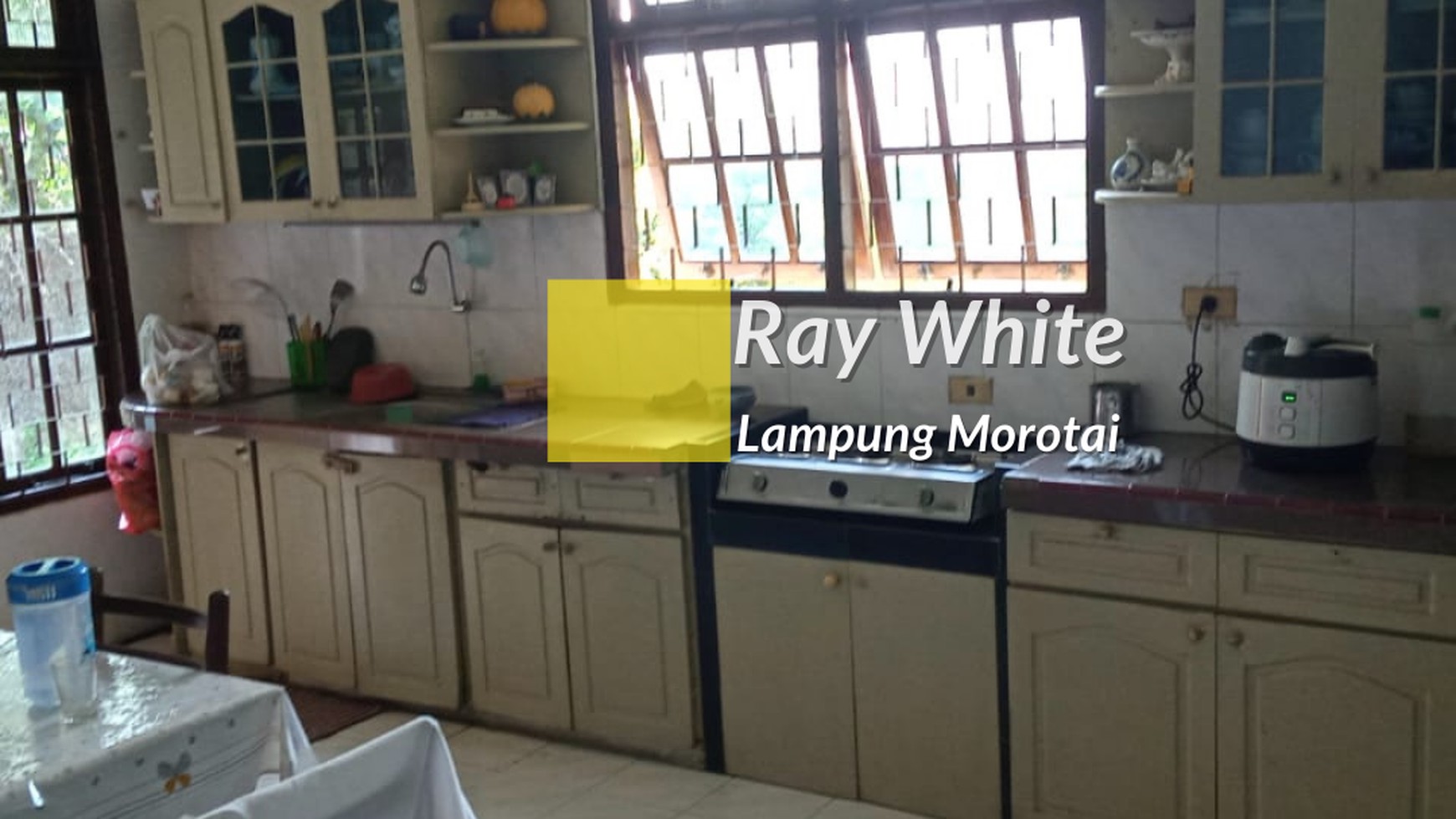 Dijual Rumah Tanjung Karang Timur