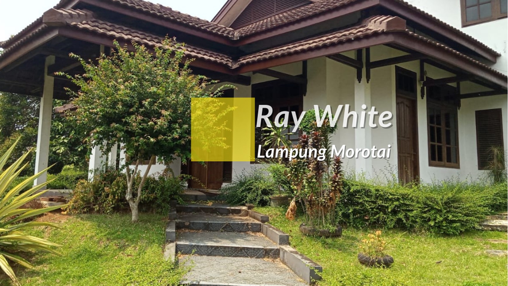 Dijual Rumah Tanjung Karang Timur