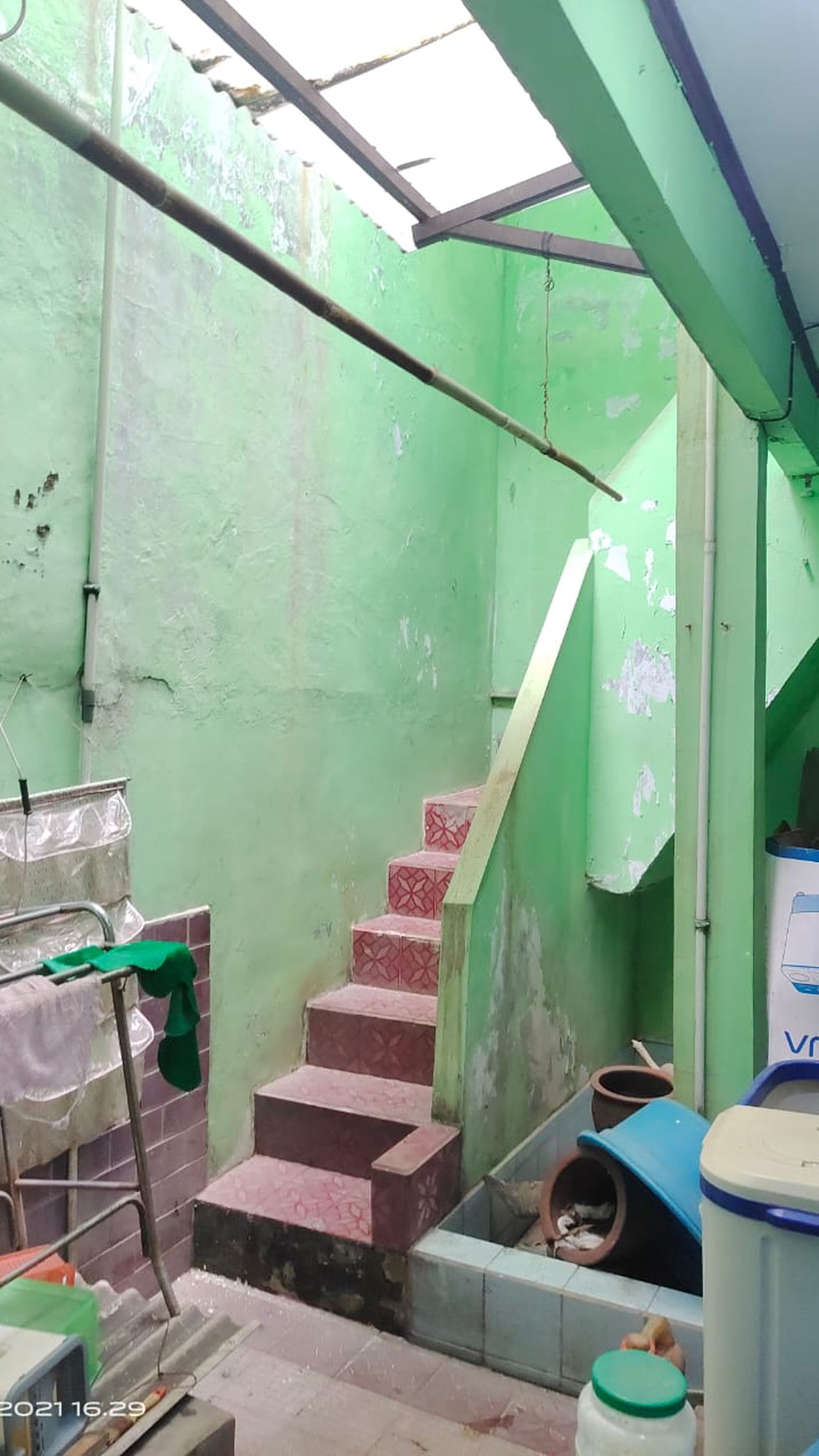 Dijual Rumah di Perum Dasana Indah, Kelapa Dua