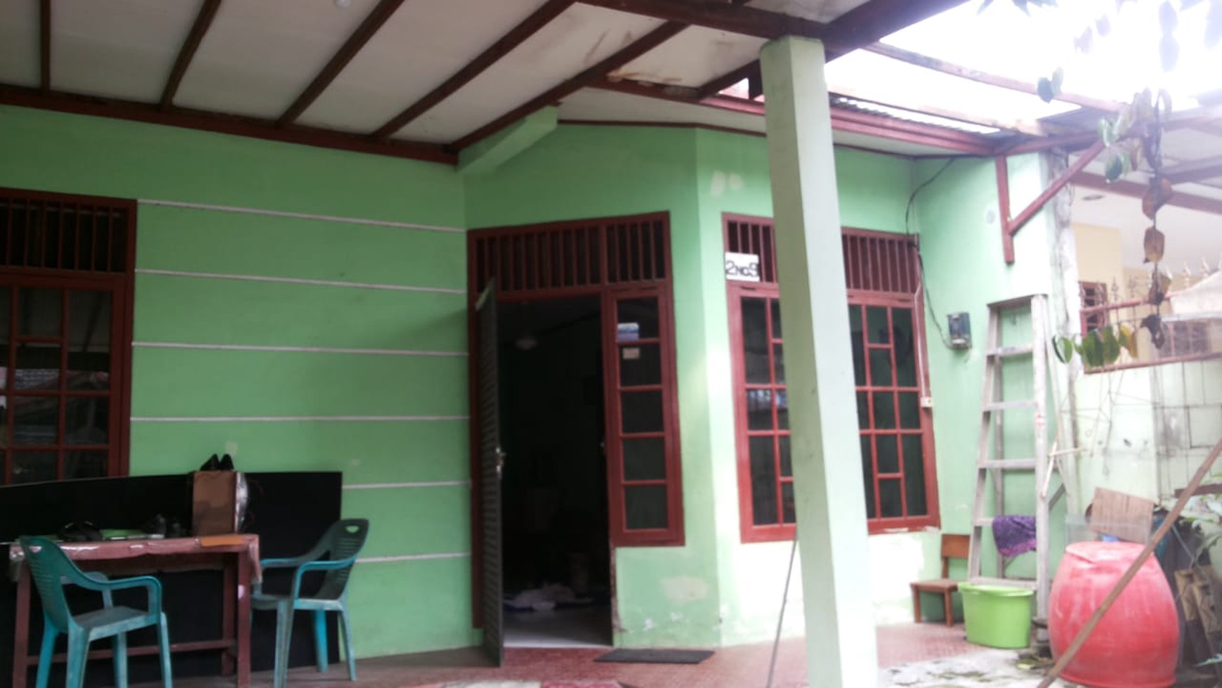 Dijual Rumah di Perum Dasana Indah, Kelapa Dua