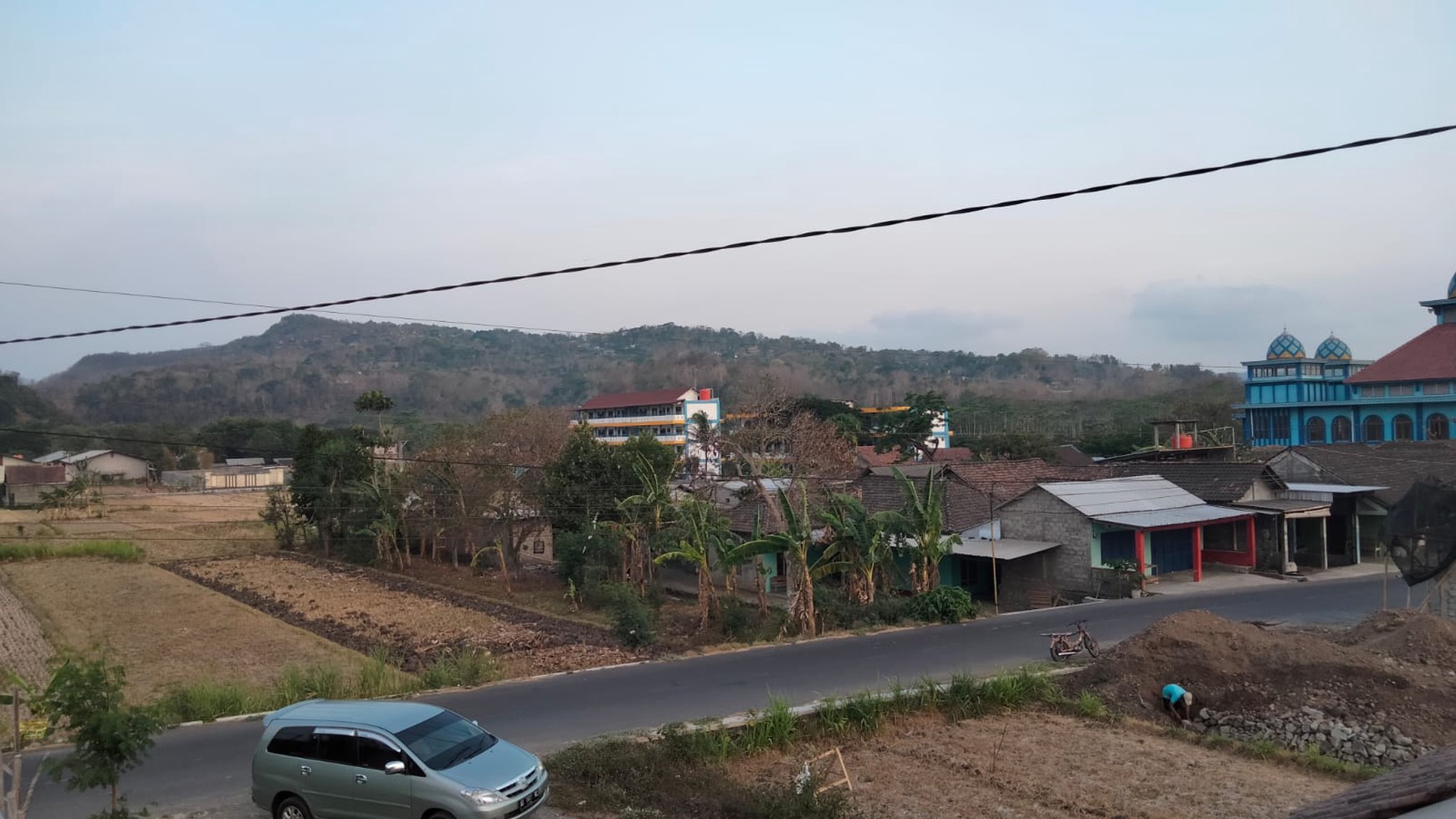 Dijual Rumah Di Desa Wisata Plempoh Prambanan Sleman 