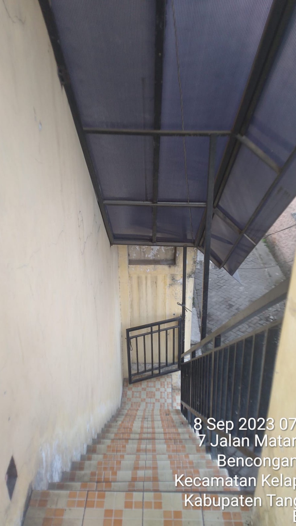 Dijual Rumah Kost Jalan Mataram, Kelapa Dua