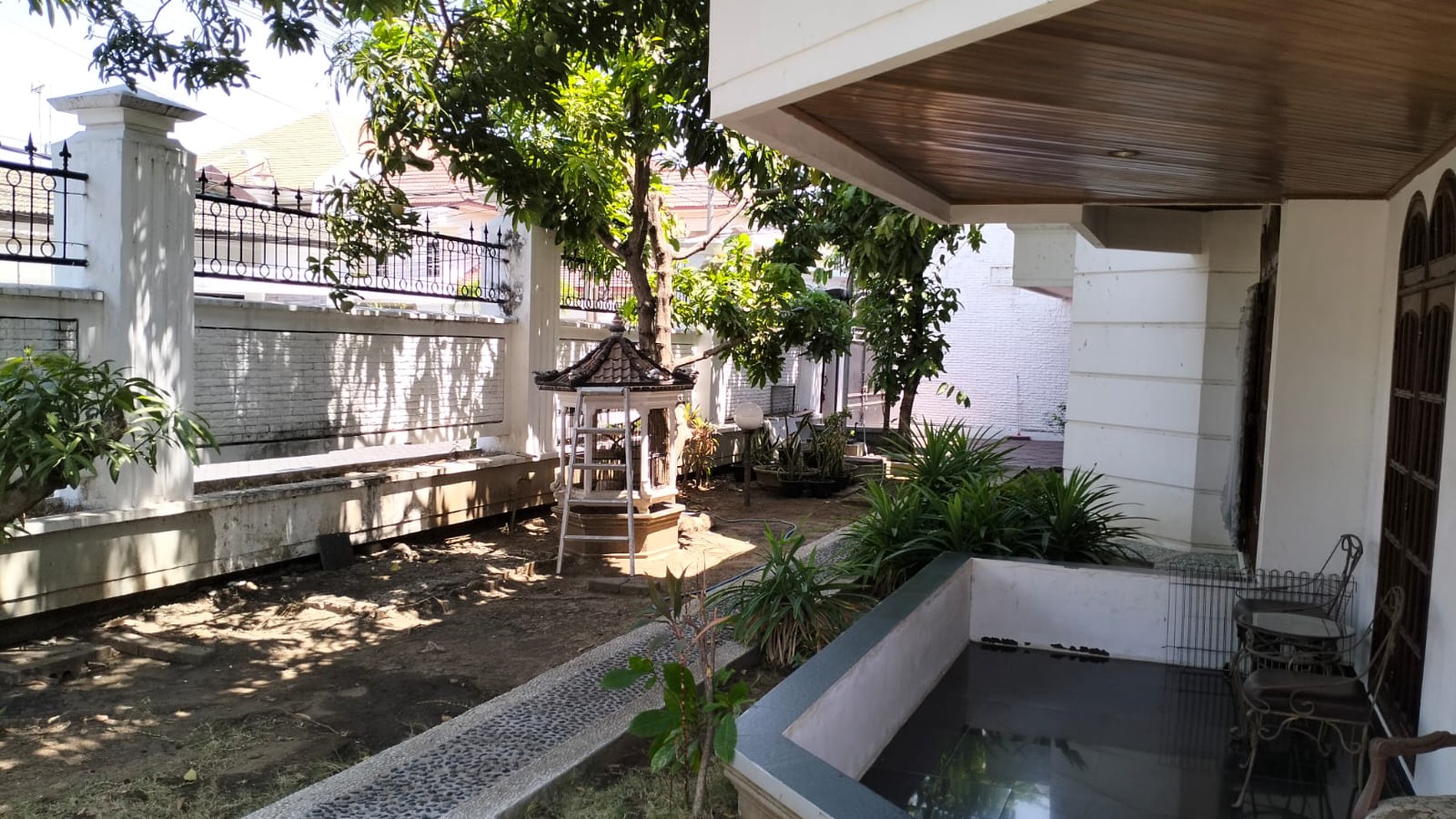 DIJUAL RUMAH HOOK ASRI - MANYAR JAYA SURABAYA TIMUR