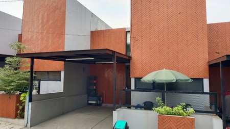 Rumah minimalis, Cantik, Fully Furnished dalam Cluster di Pamulang