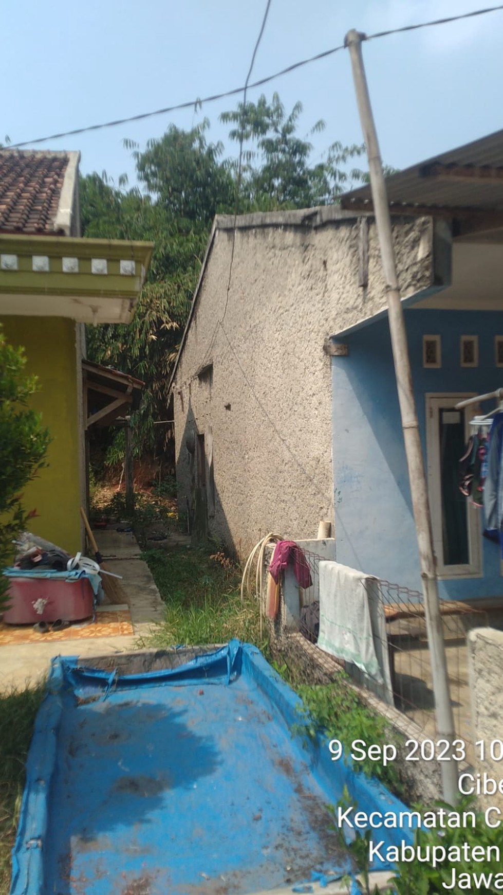 Dijual Rumah di Desa Cibentang, Ciseeng